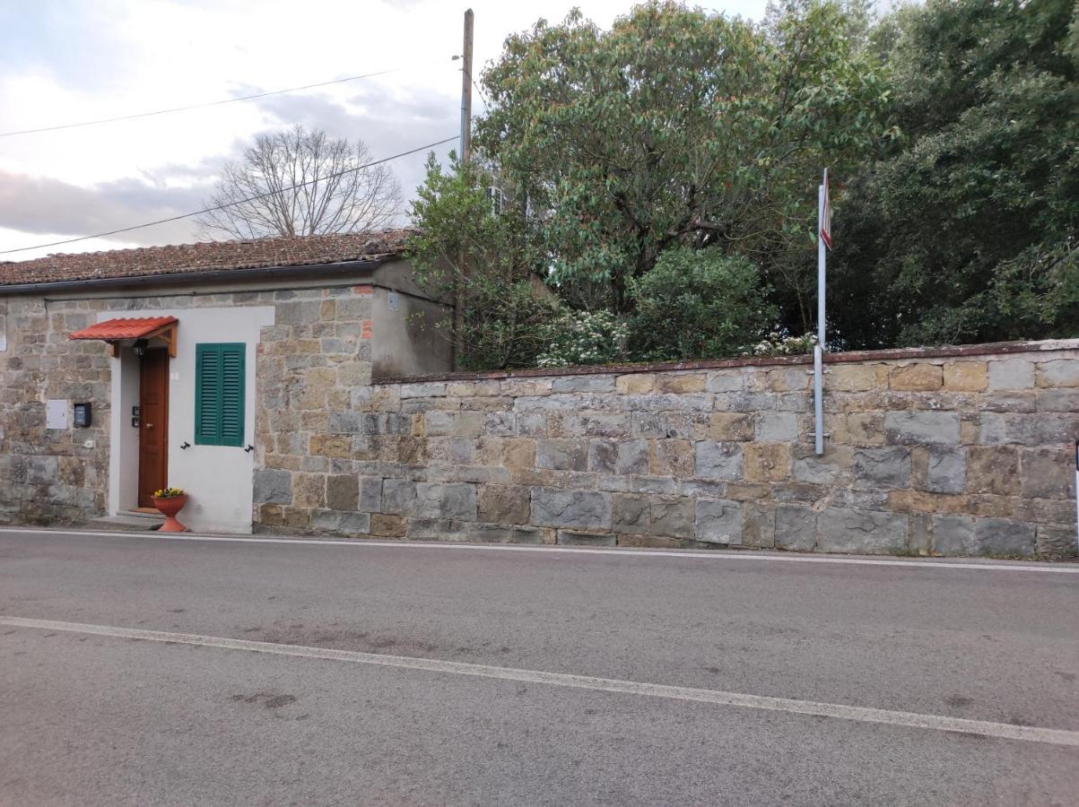 Villa La Piccola Posta Di Cortona Exterior foto